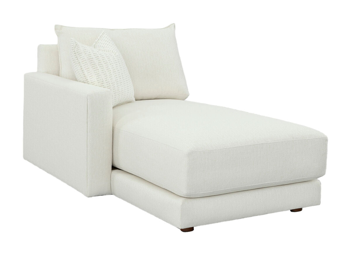 Noho Left Arm Chaise Chaises| Fairfield Chair
