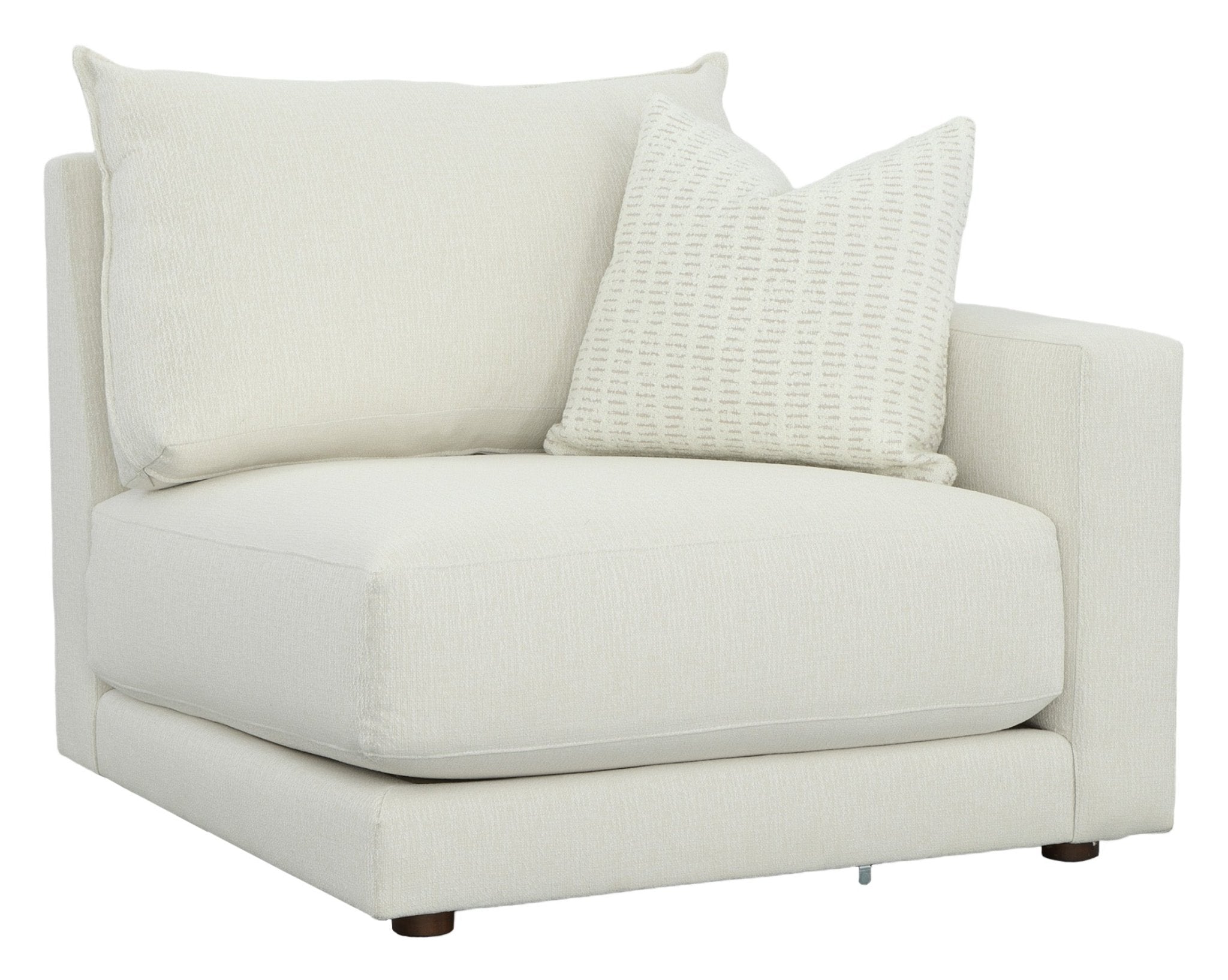 Noho Right Arm Chair Dining Chairs| Fairfield Chair