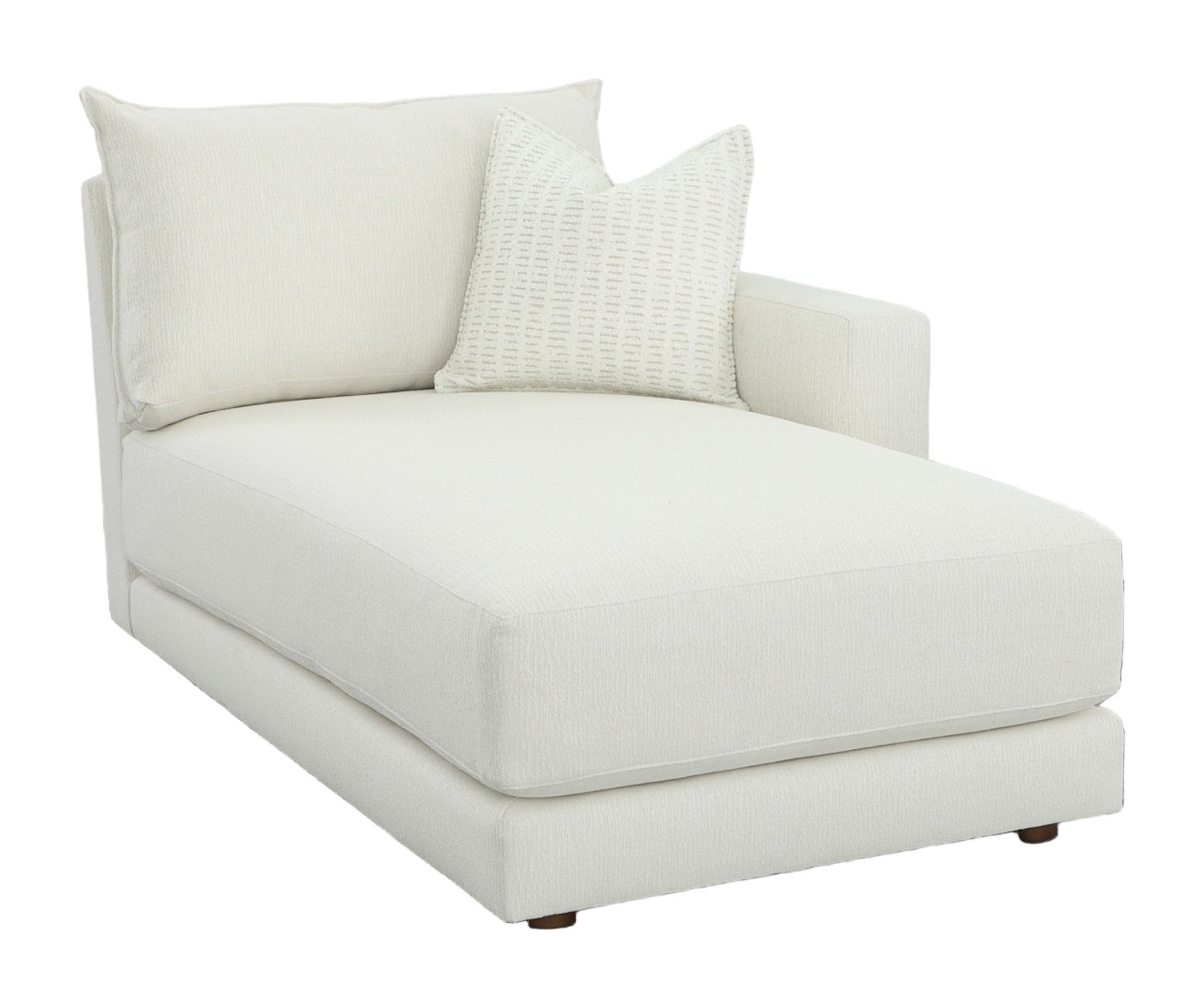 Noho Right Arm Chaise Chaises| Fairfield Chair