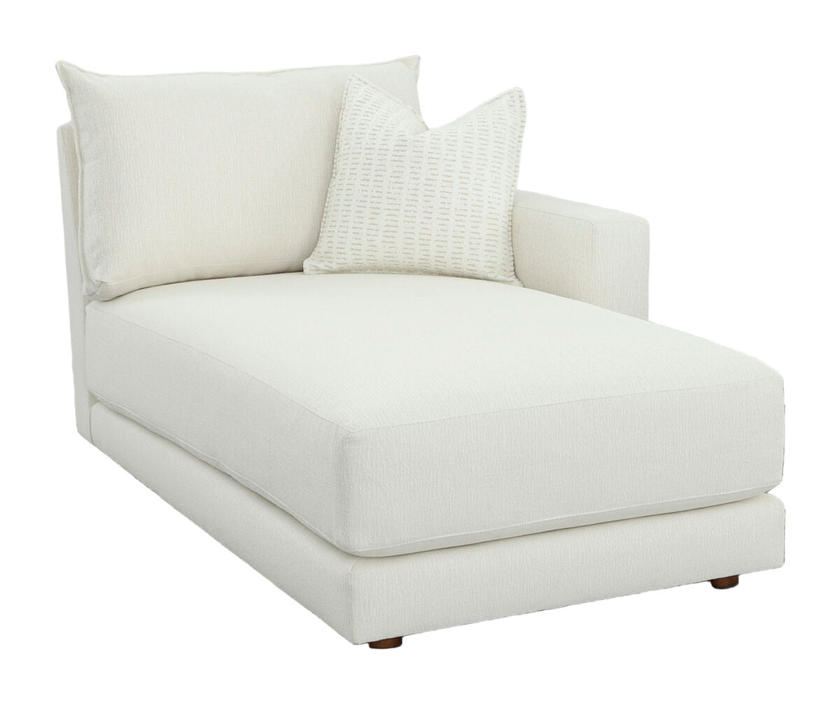 Noho Right Arm Chaise Chaises| Fairfield Chair