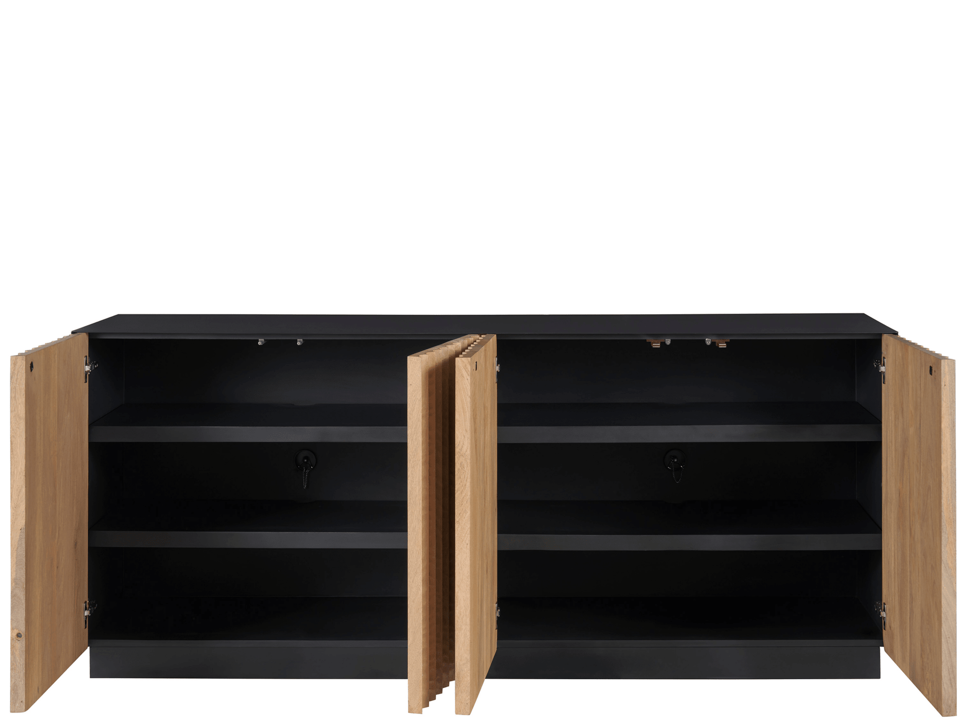 Noir Credenza Consoles & Sideboards| Universal