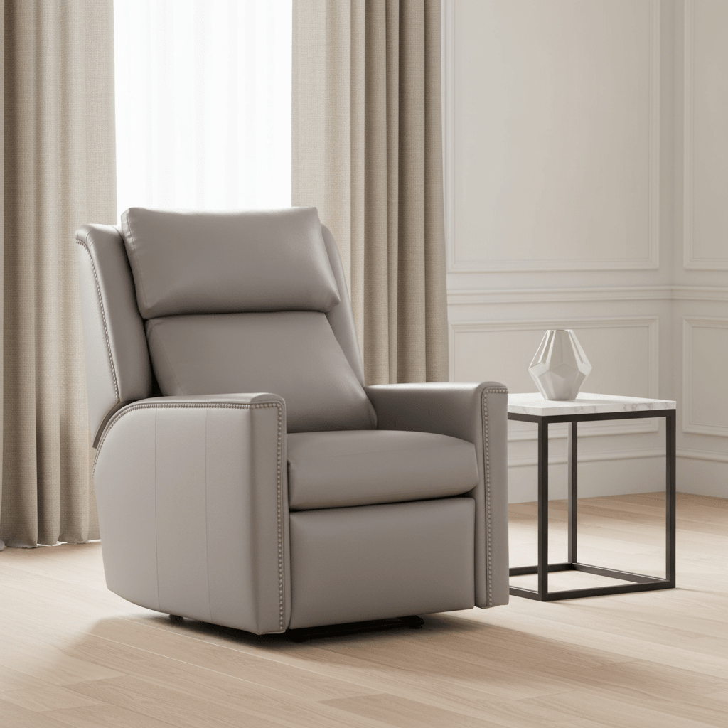 Nolan Manual Glider Recliner Recliners| Fairfield Chair
