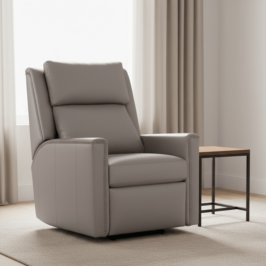 Nolan Manual Glider Recliner Recliners| Fairfield Chair