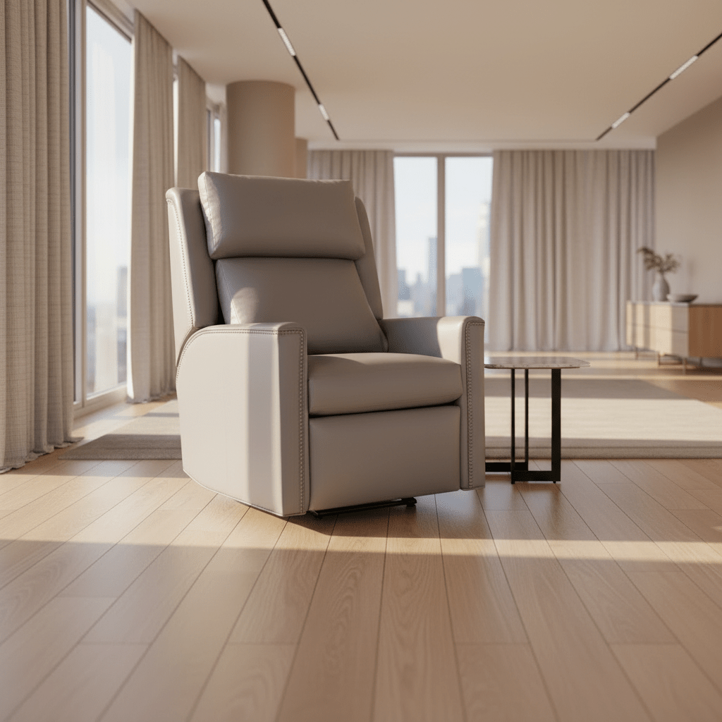 Nolan Manual Wall Hugger Recliner Recliners| Fairfield Chair