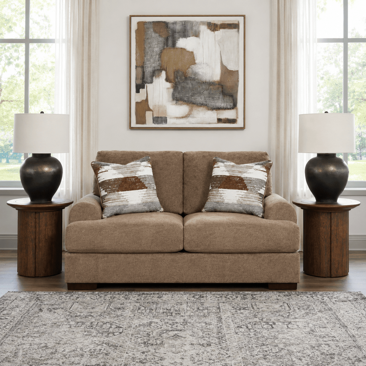 Nolenburg Loveseat Sofas & Loveseats| Ashley Homestore