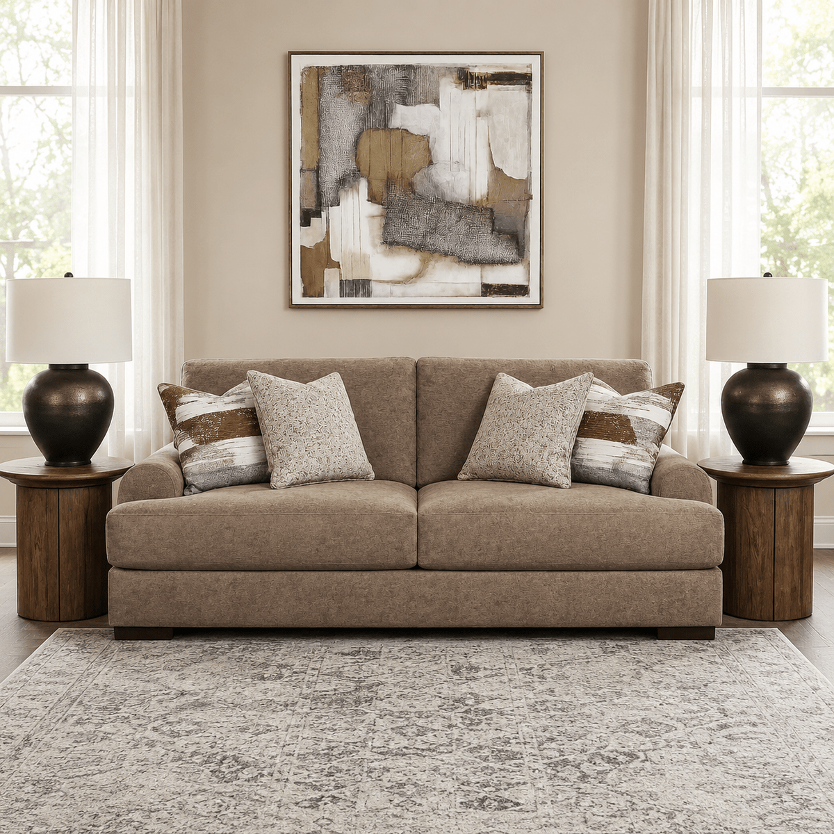 Nolenburg Sofa Sofas & Loveseats| Ashley Homestore