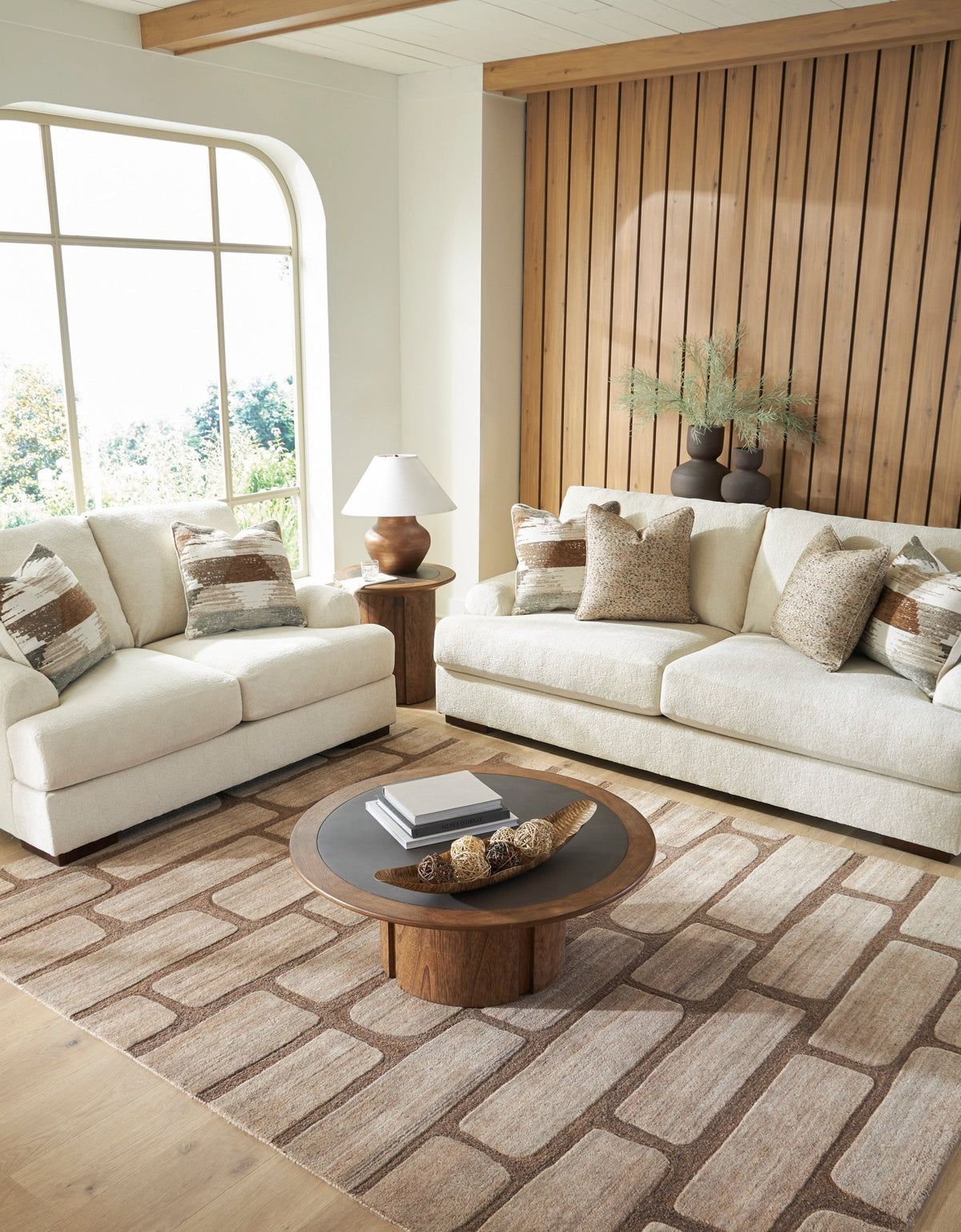 Nolenburg Sofa Set Living Room Sets| Ashley Homestore
