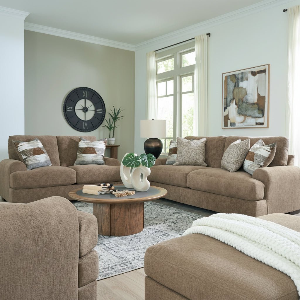 Nolenburg Sofa Set Living Room Sets| Ashley Homestore