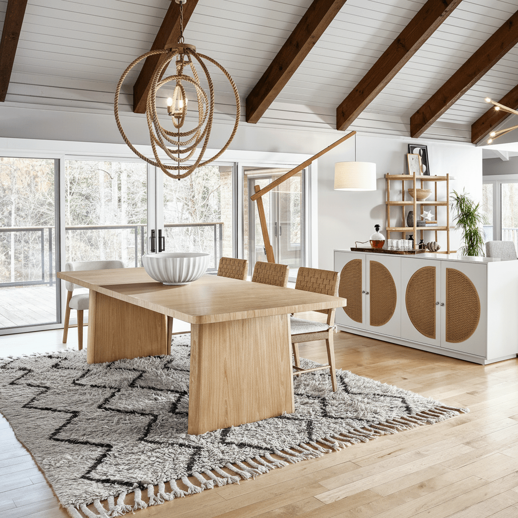 Nomad Dining Table Dining Tables| Universal