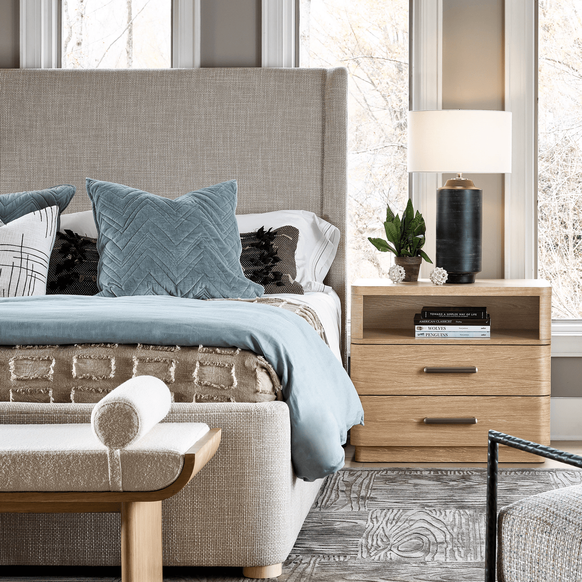 Nomad Nightstand Nightstands| Universal
