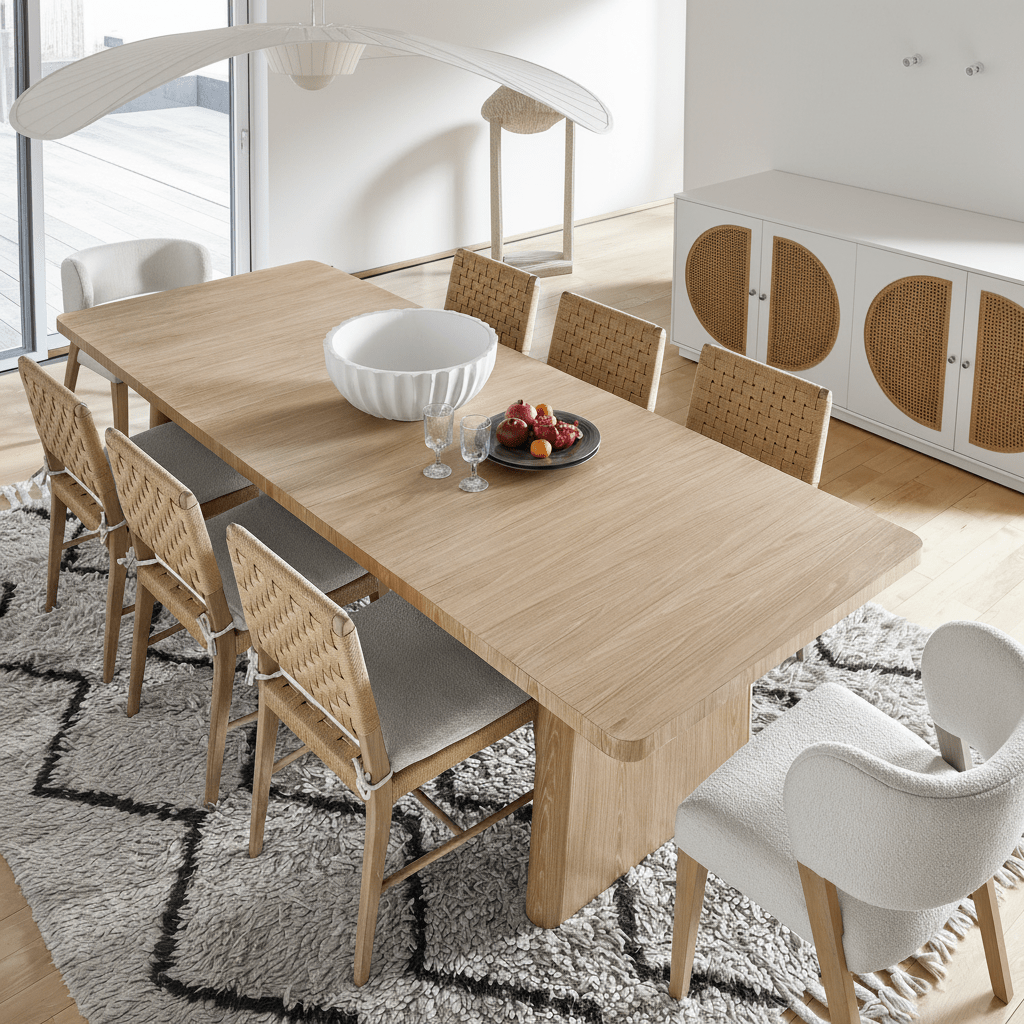 Nomad Side Chair Chairs| Universal