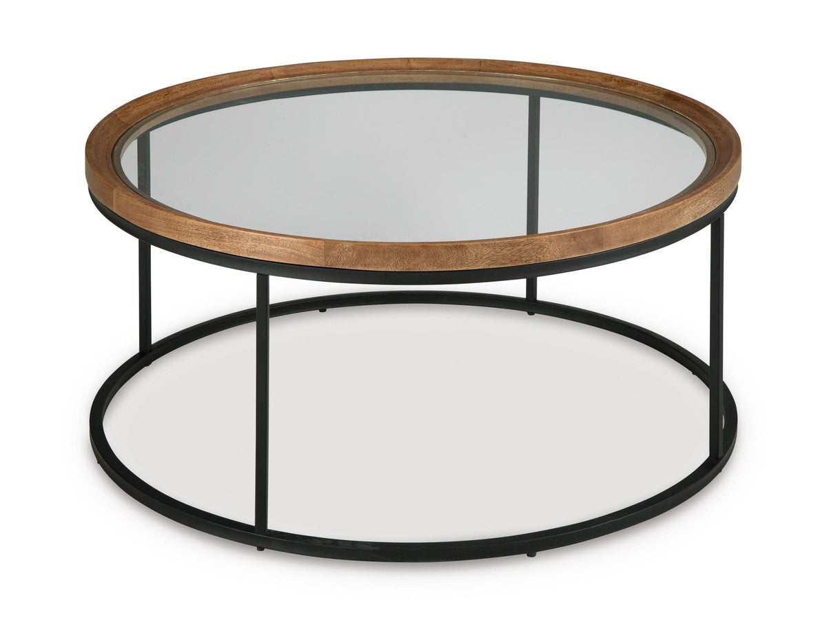 Noraluna Round Table Set Table Sets| Ashley Homestore