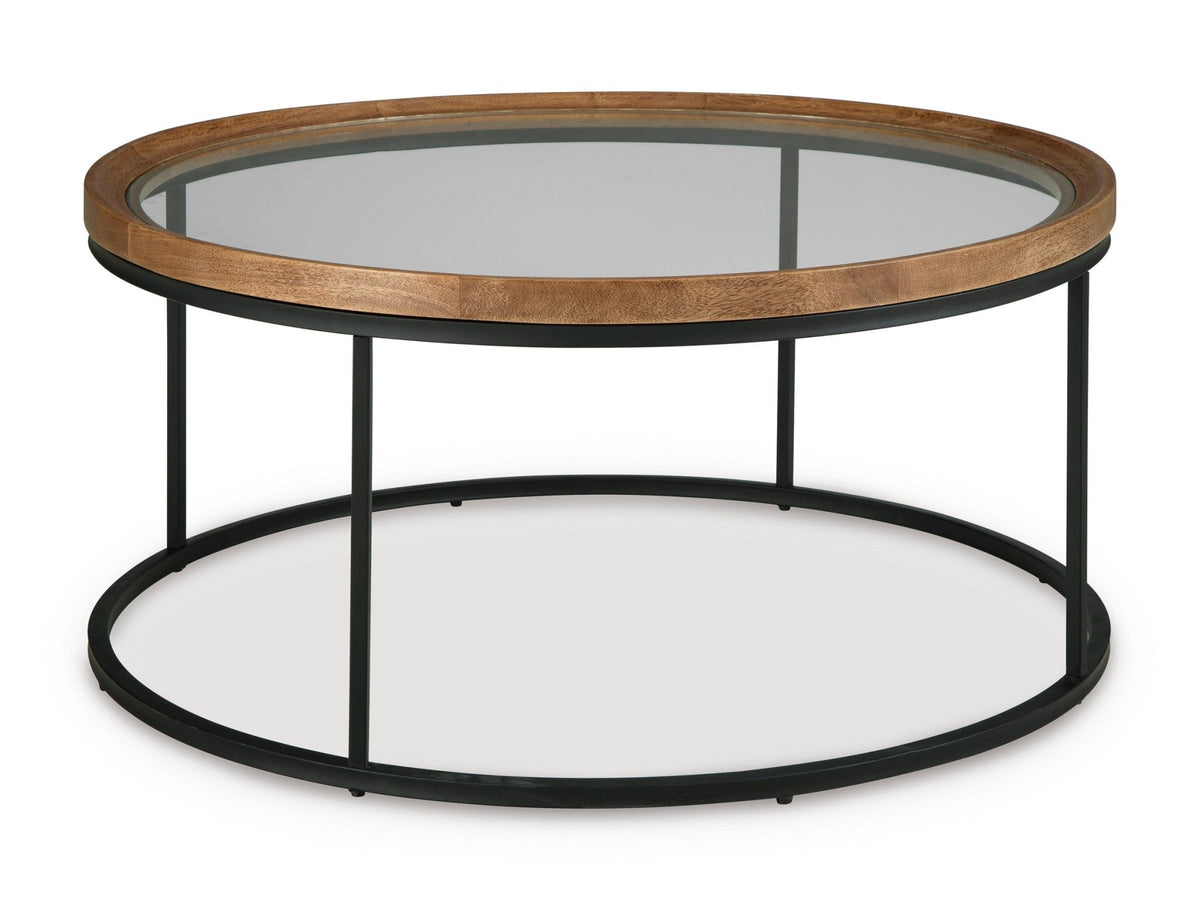 Noraluna Round Table Set Table Sets| Ashley Homestore