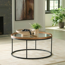 Noraluna Round Cocktail Table
