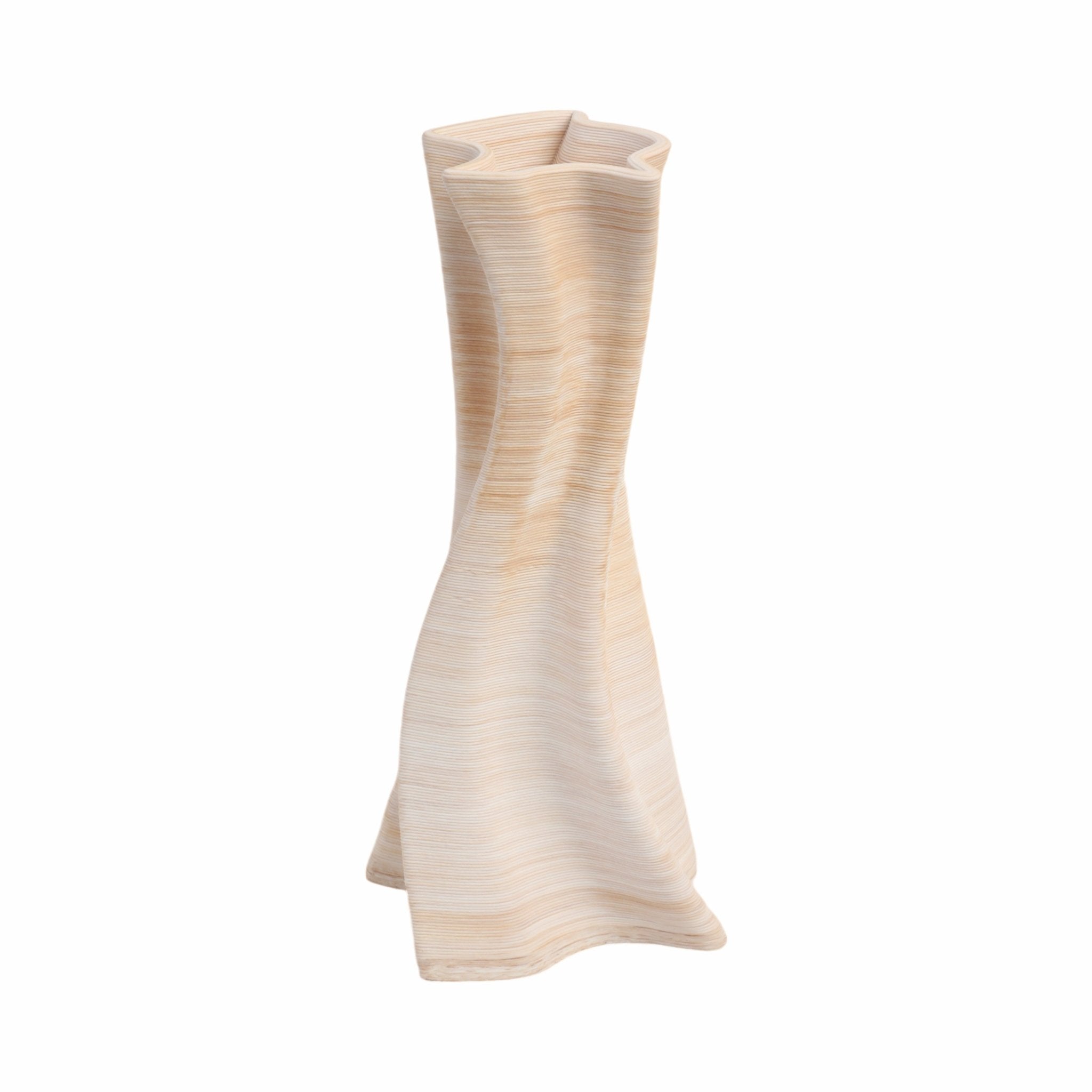 norissa 3d Printed Porcelain Vase, Multi Vases and Jars| Sagebrook Home