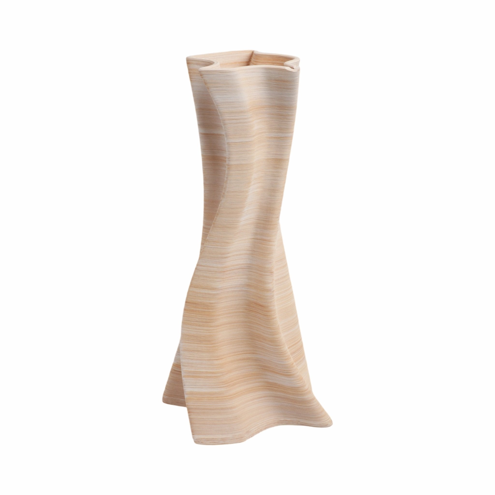 norissa 3d Printed Porcelain Vase, Multi Vases and Jars| Sagebrook Home