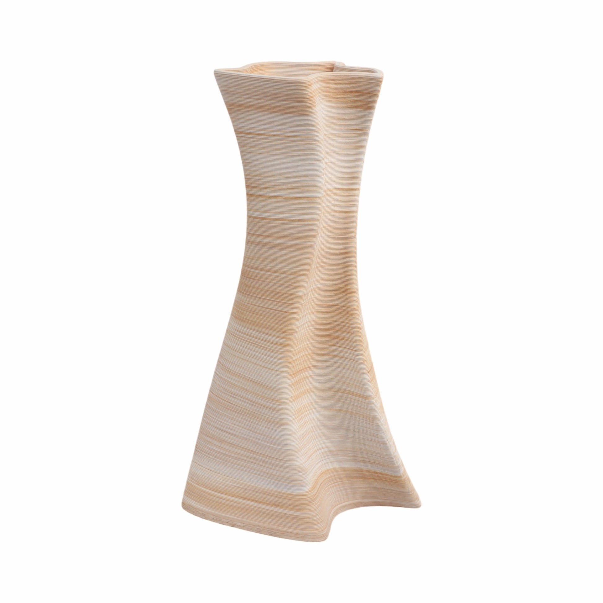 norissa 3d Printed Porcelain Vase, Multi Vases and Jars| Sagebrook Home