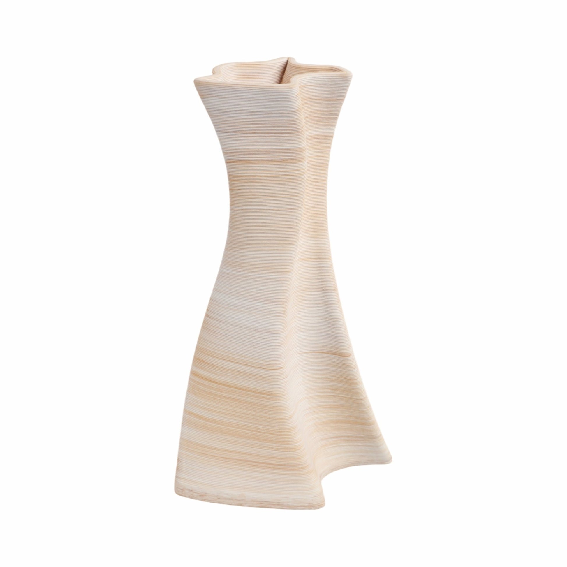 norissa 3d Printed Porcelain Vase, Multi Vases and Jars| Sagebrook Home