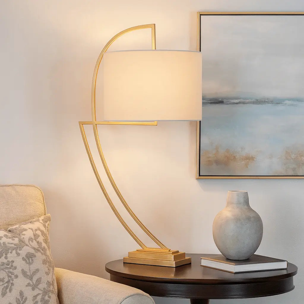 Norris Table Lamp Table Lamps| Crestview