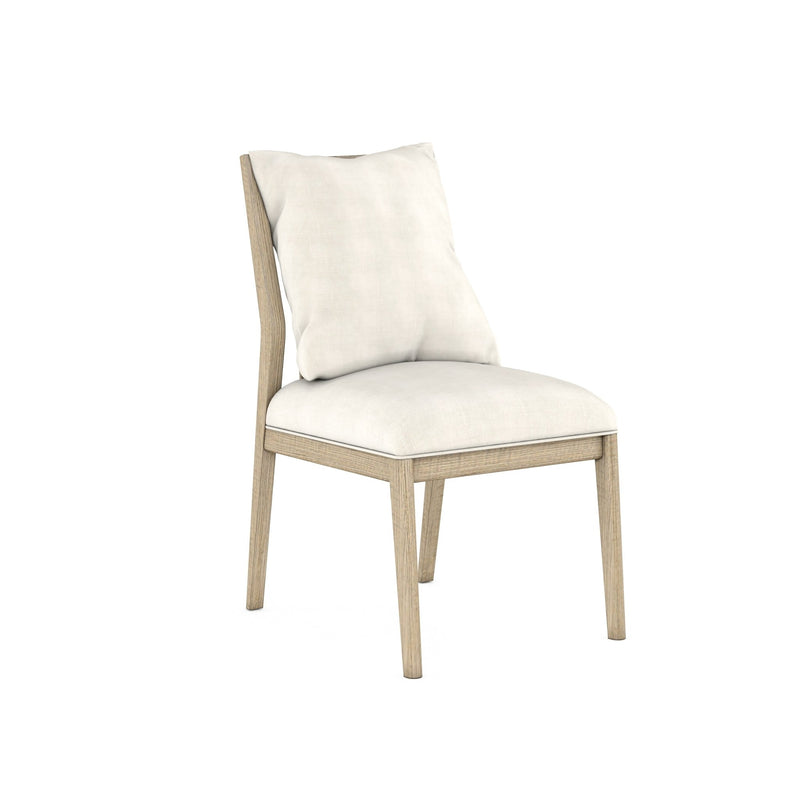 North Side Upholstered Side Chair - Al Rugaib Furniture