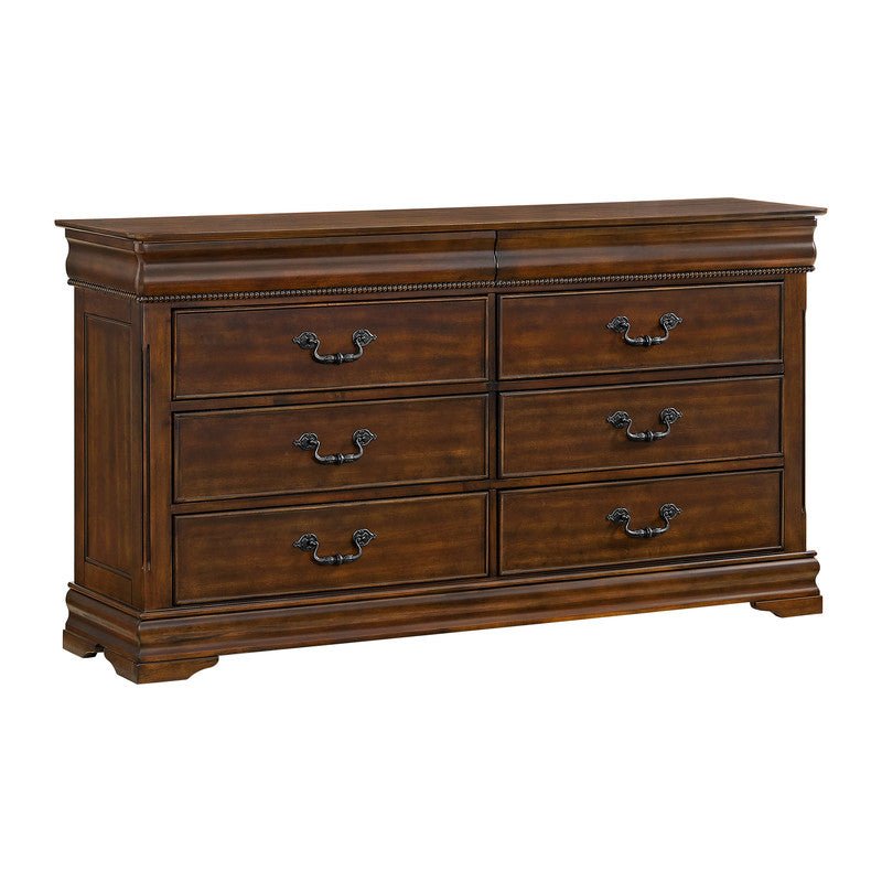 Northridge 8-Drawer Dresser in Cherry Dressers| Roots Furniture