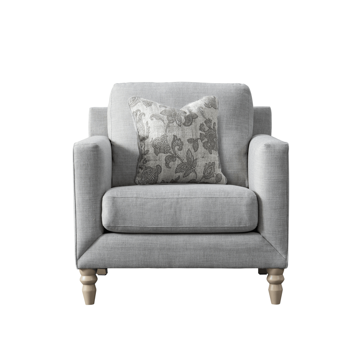 Nostalgia Grey Chair Chairs| Roots Furniture