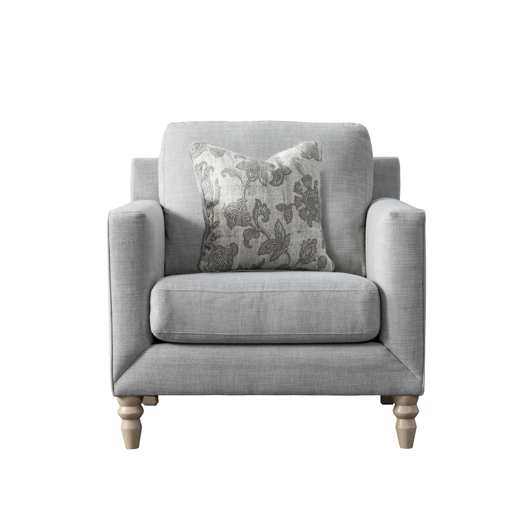 Nostalgia Grey Chair Chairs| Roots Furniture