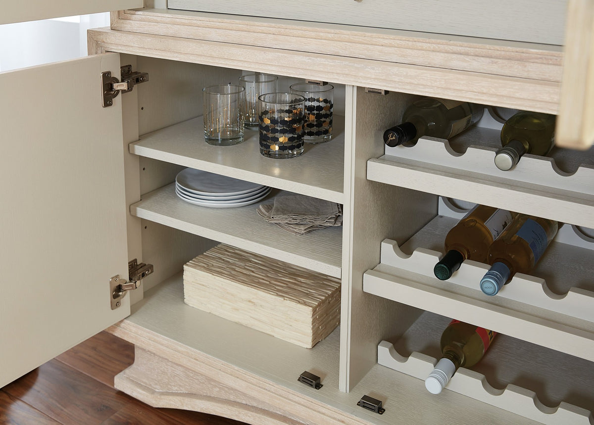 Nouveau Chic Bar Cabinet Cabinets & Chests| Hooker