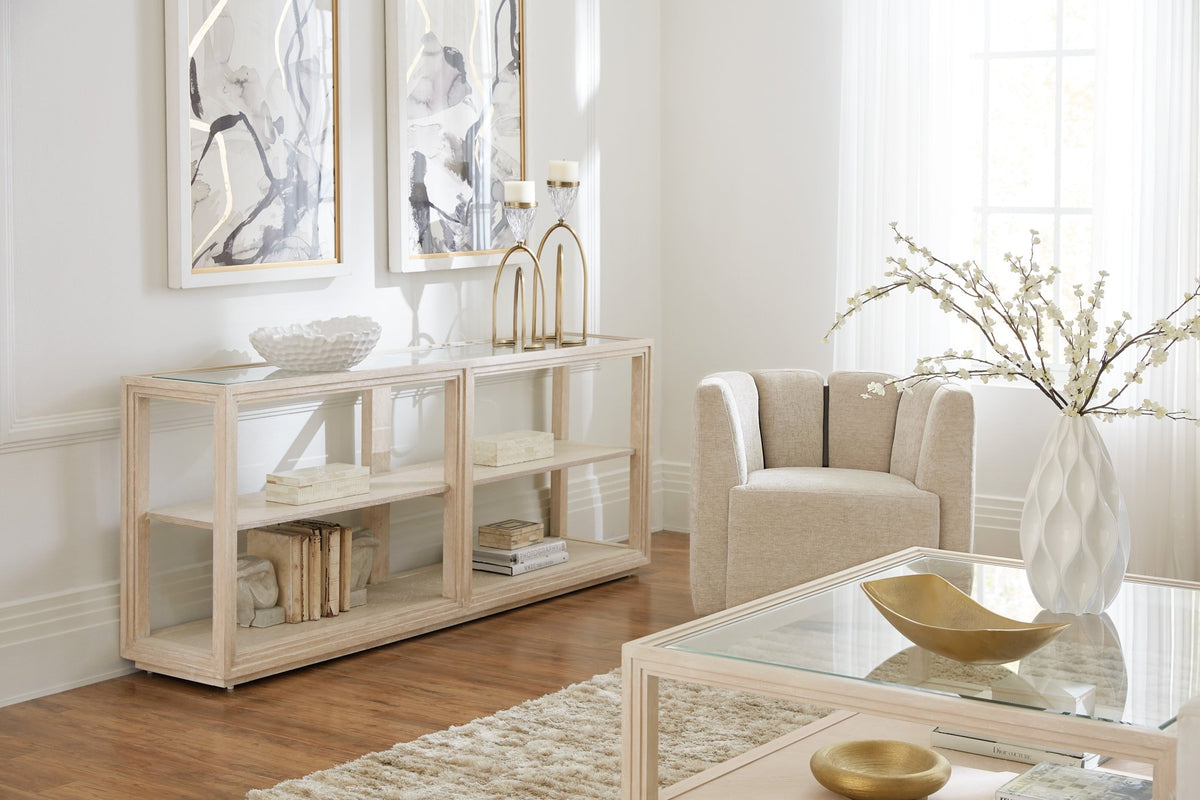Nouveau Chic Console Table Consoles & Sideboards| Hooker