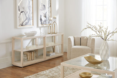 Nouveau Chic Console Table - Al Rugaib Furniture
