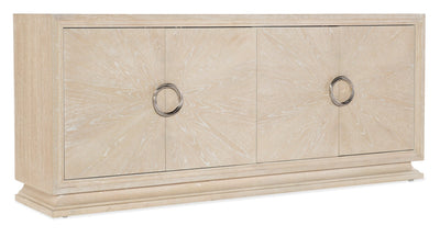 Nouveau Chic Entertainment Console - Al Rugaib Furniture
