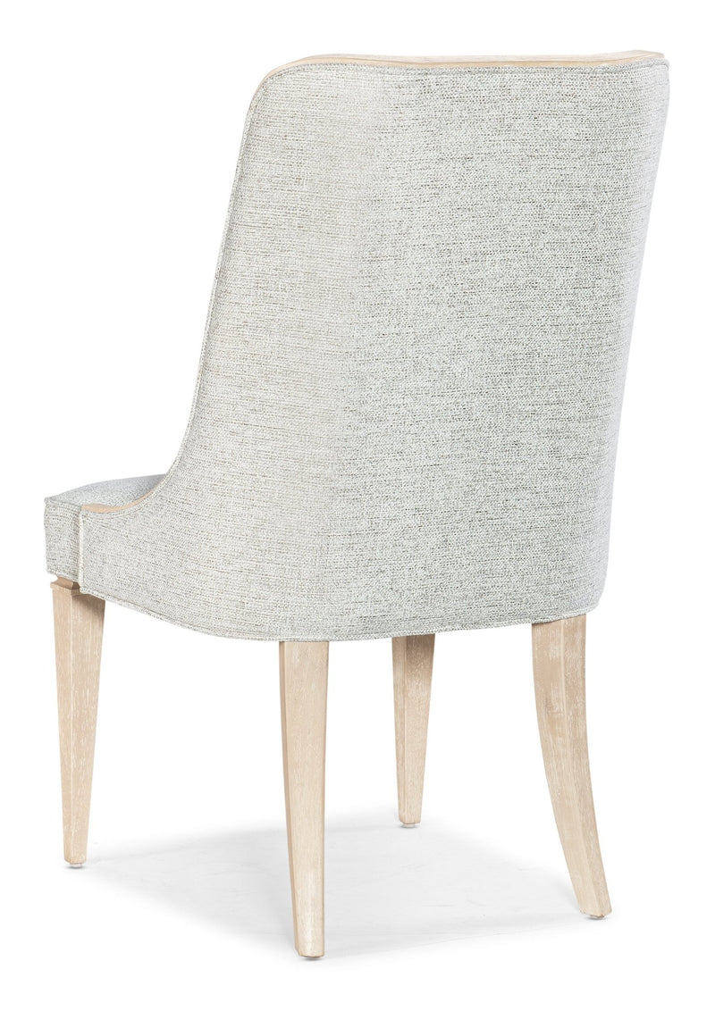Nouveau Chic Host Chair - Al Rugaib Furniture