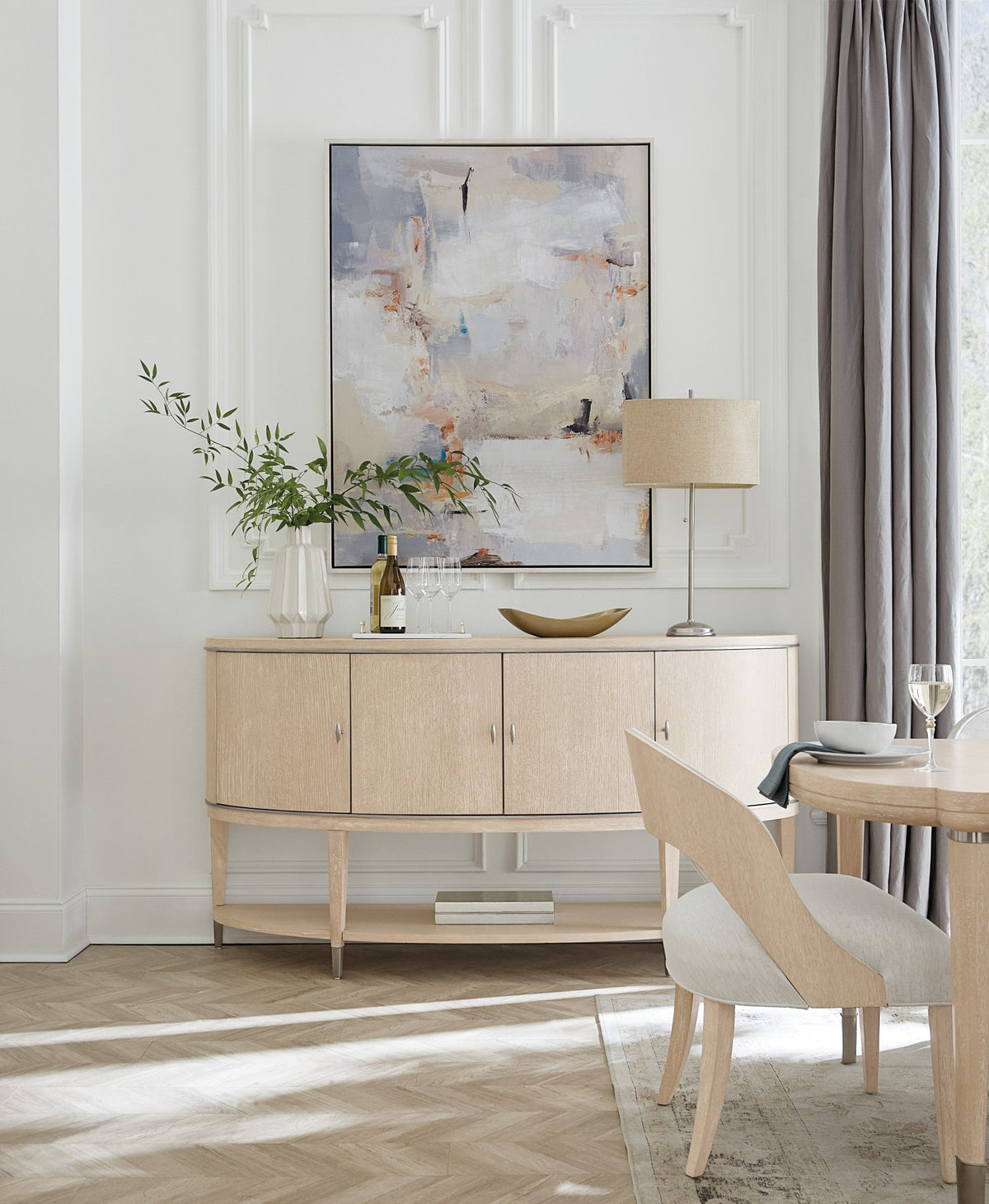 Nouveau Chic Sideboard Consoles & Sideboards| Hooker