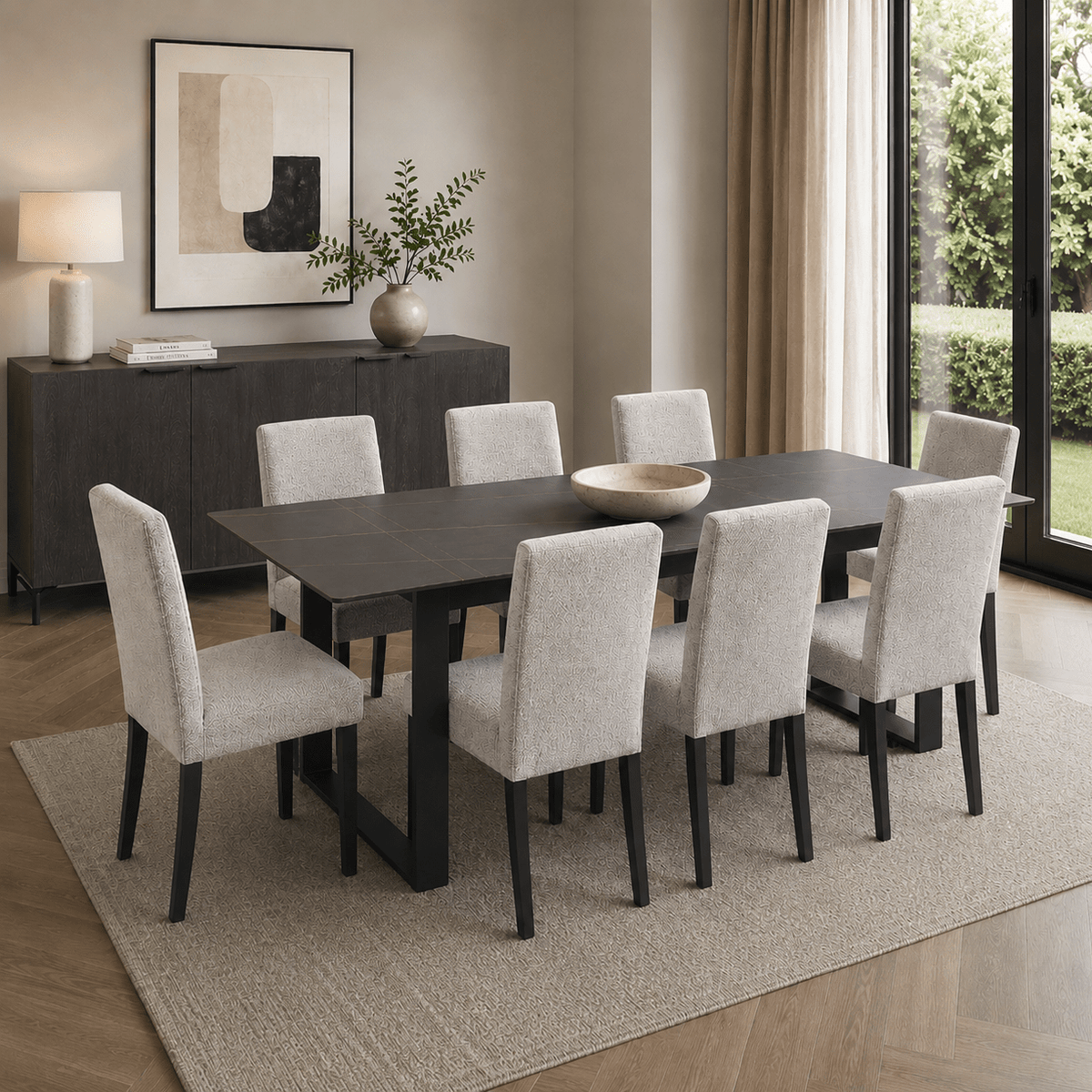 Nova 240 Dining Room Set Dining Room Sets| Roots Furniture