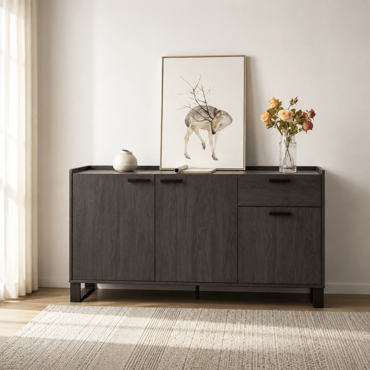 Nova Buffet 160CM Consoles & Sideboards| Roots Furniture