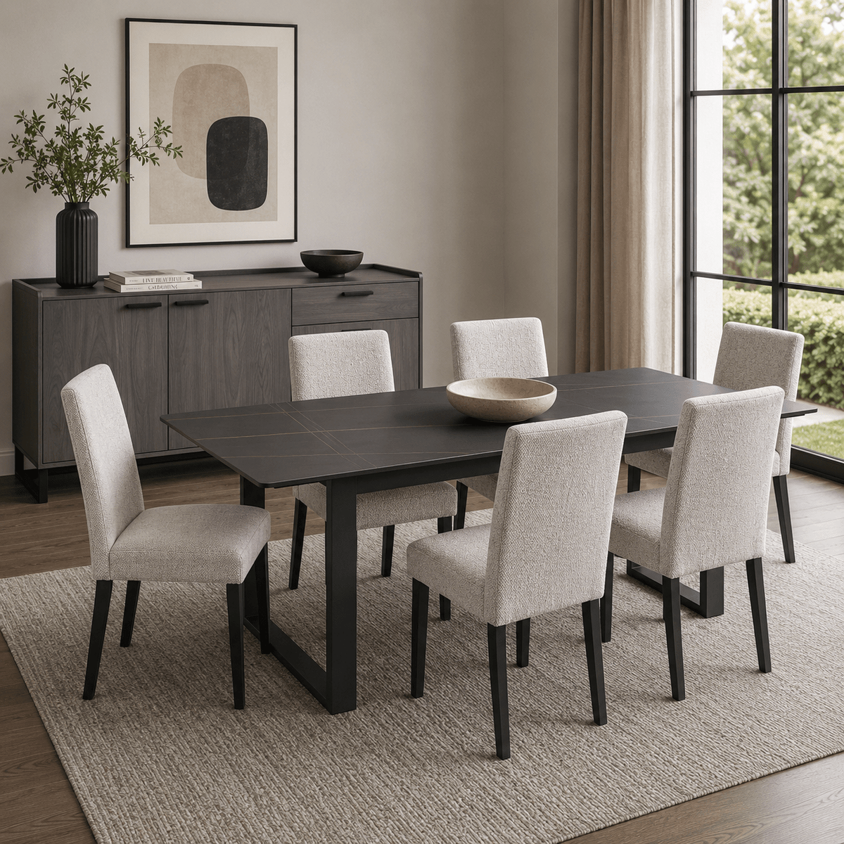 Nova Dining Room Set Dining Room Sets| Roots Furniture