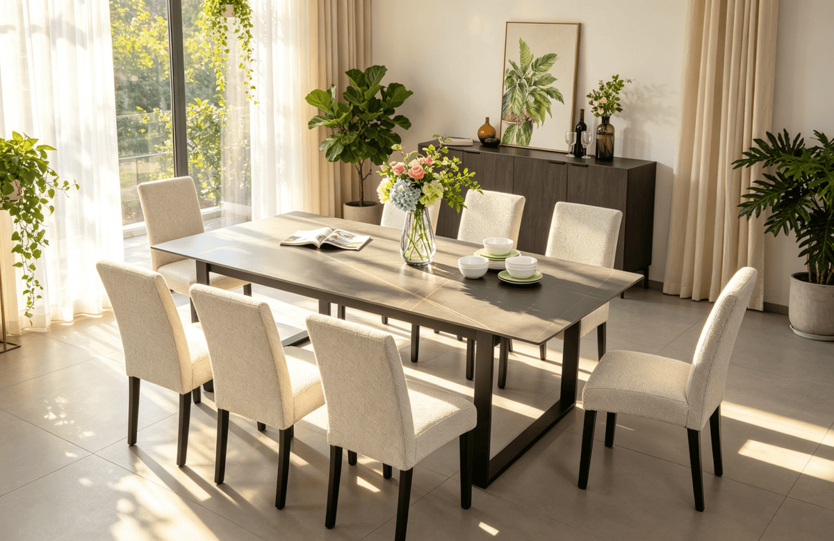 Nova Dining Table 240CM Dining Tables| Roots Furniture