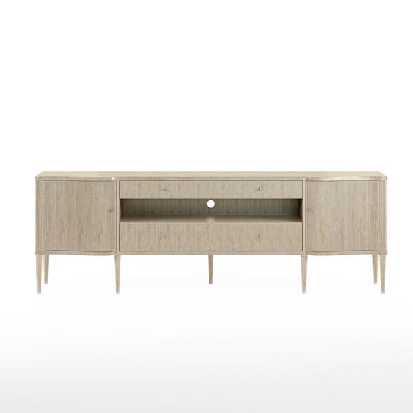 Nova - Entertainment Console - Bezel Consoles & Sideboards| A.R.T. Furniture