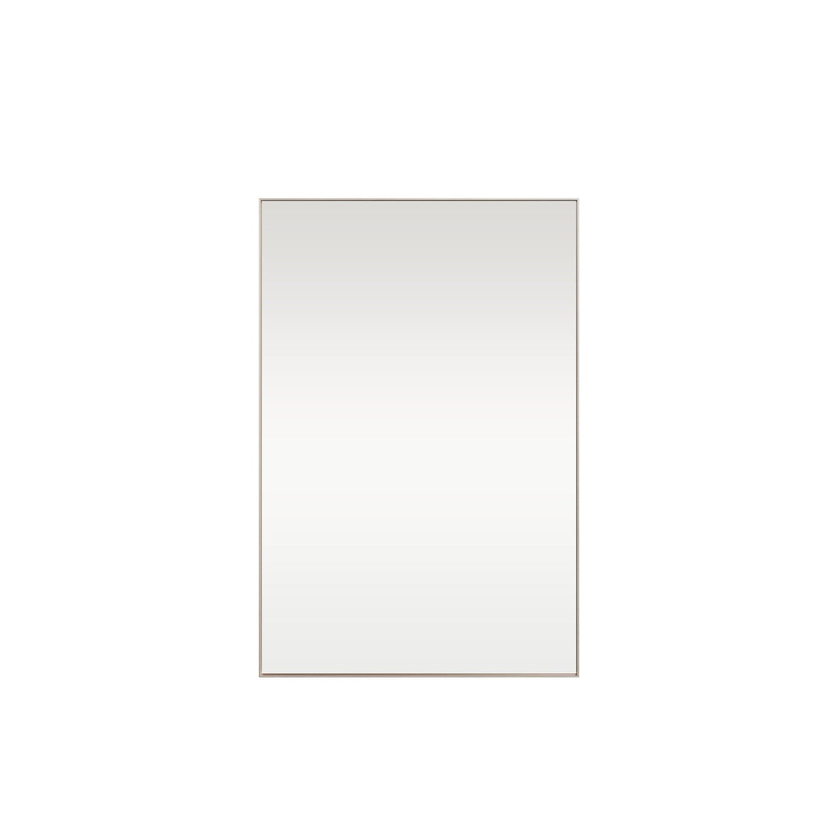Novaria Mirror Bronze Mirrors| Roots Furniture
