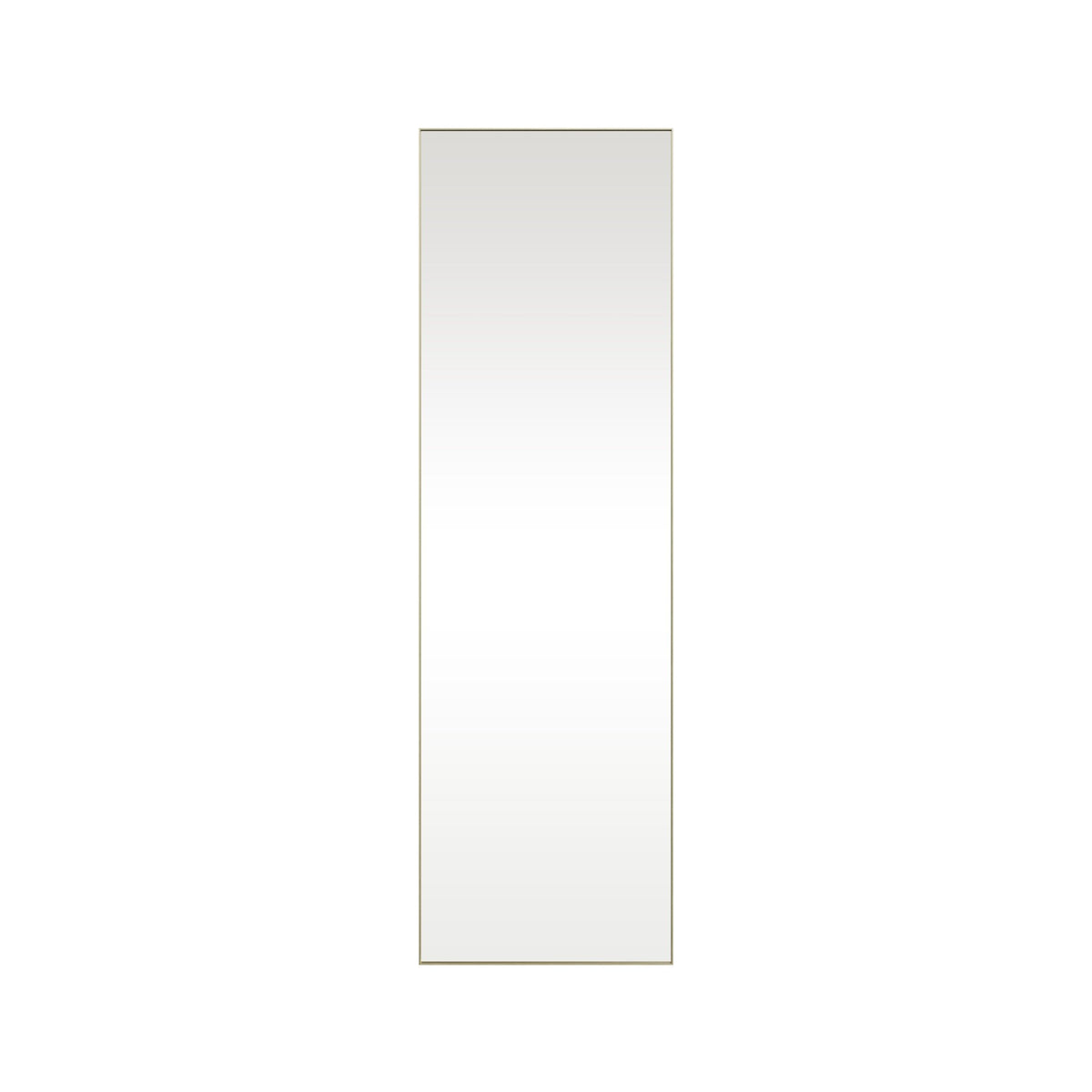 Novaria Mirror Gold Mirrors| Roots Furniture