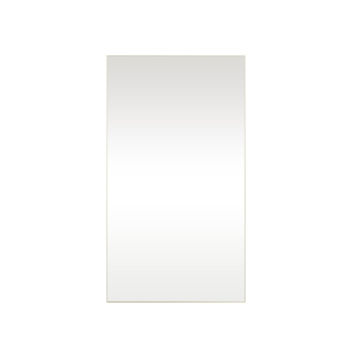 Novaria Mirror Gold Mirrors| Roots Furniture