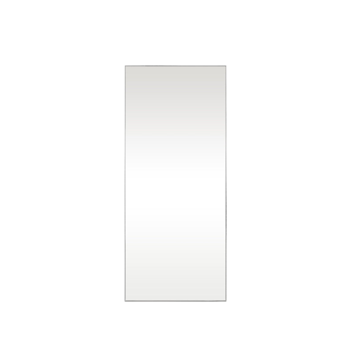 Novaria Mirror Silver Mirrors| Roots Furniture