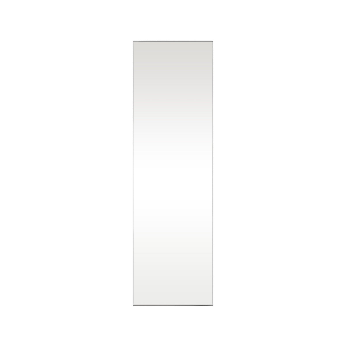 Novaria Mirror Silver Mirrors| Roots Furniture