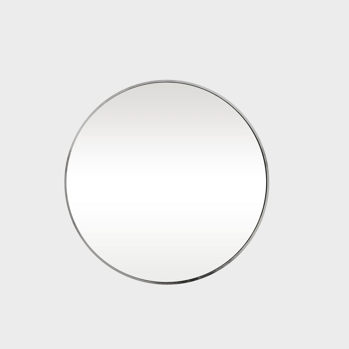 Novaria Mirror Silver Mirrors| Roots Furniture