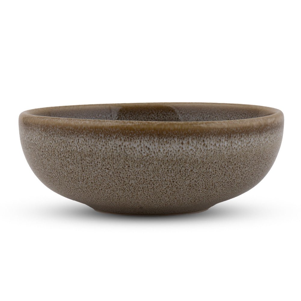 NS BOWL-RETAIL-11CM-FULL REACTIVE FRECKLES-AHC-A Kitchen tools| Roots Furniture
