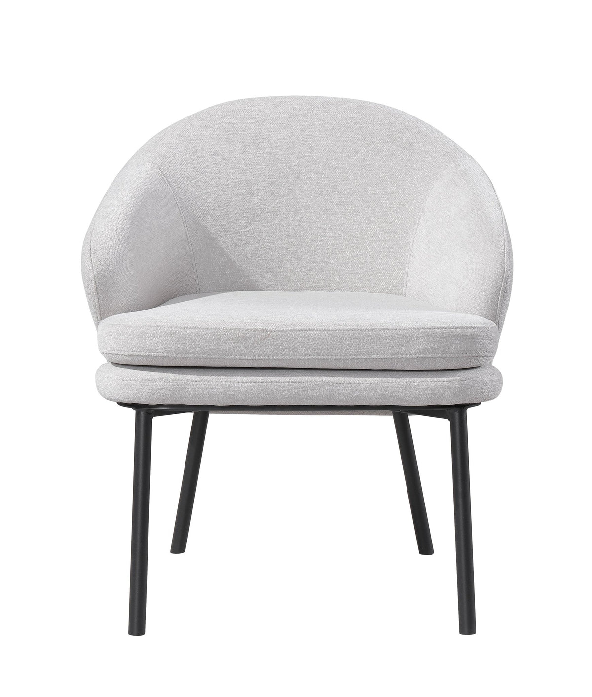Nuvoro Dining Chair Black Base Dining Tables| AlRugaib Furniture