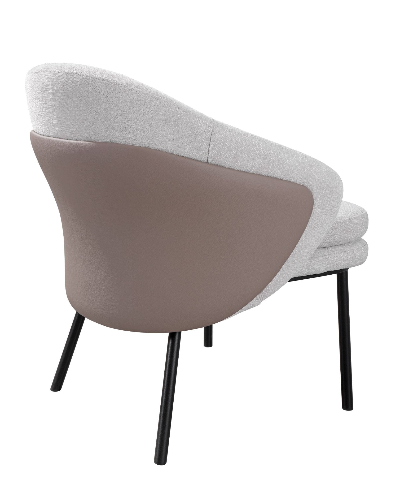 Nuvoro Dining Chair Black Base Dining Tables| AlRugaib Furniture