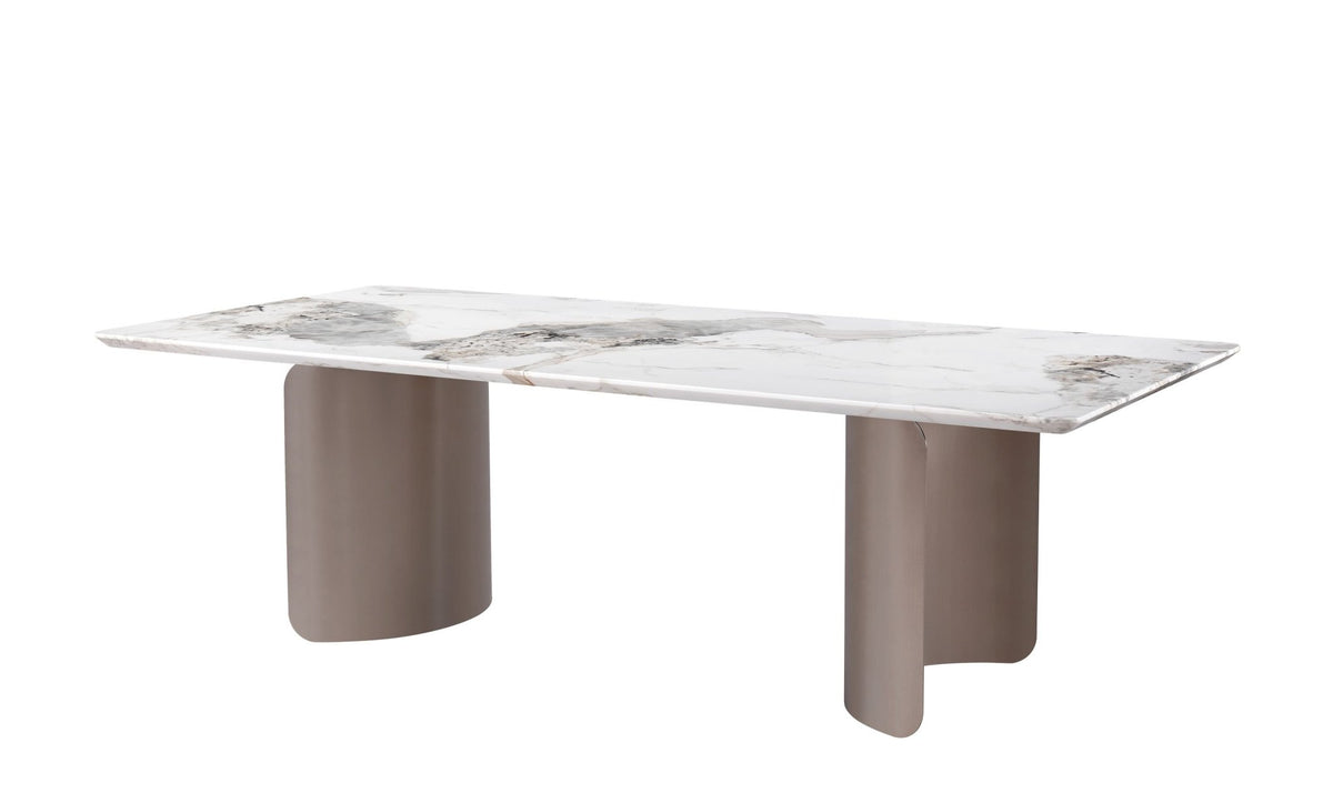 Nuvoro Dining Table 240 cm Dining Tables| AlRugaib Furniture