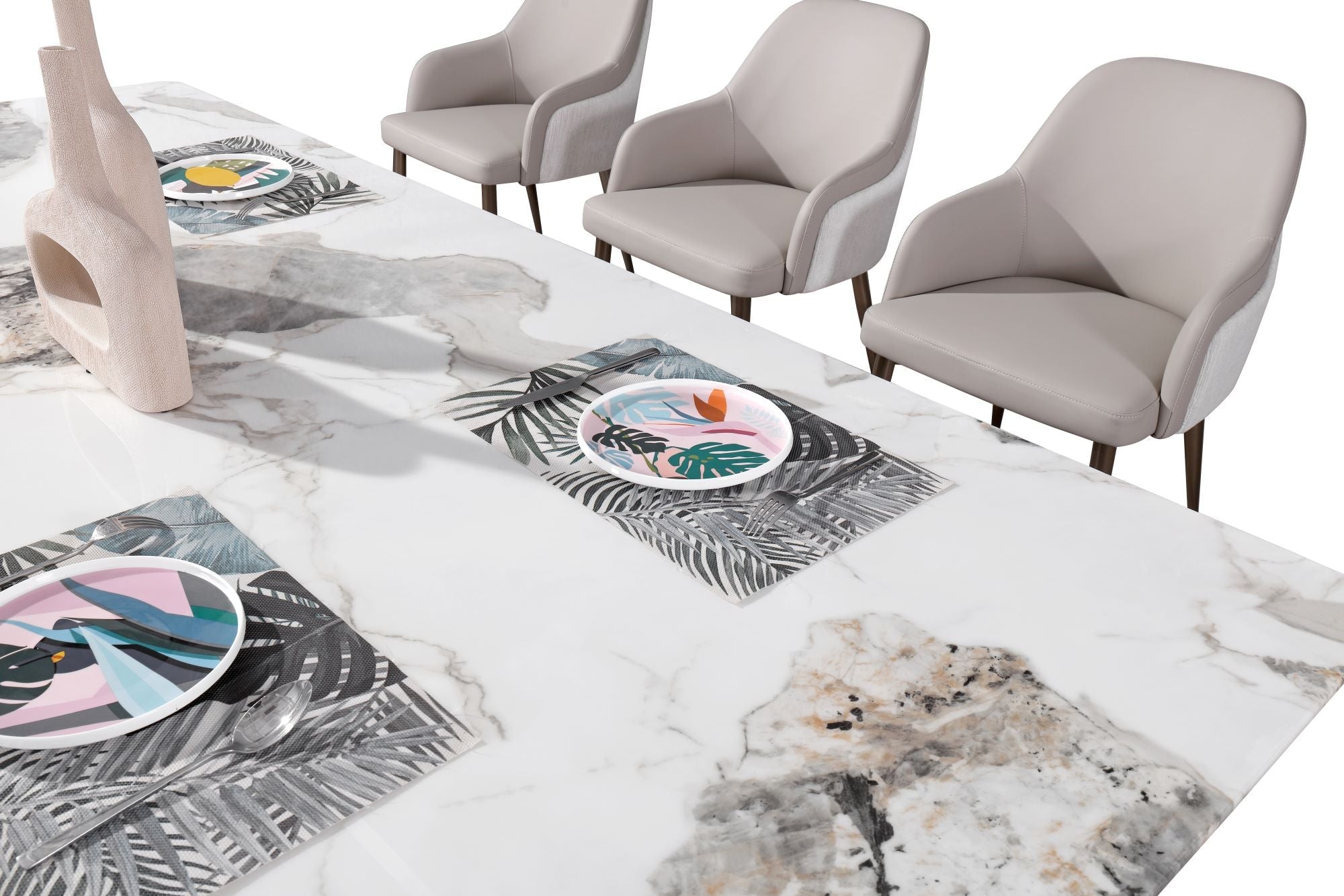 Nuvoro Dining Table 240 cm Dining Tables| AlRugaib Furniture