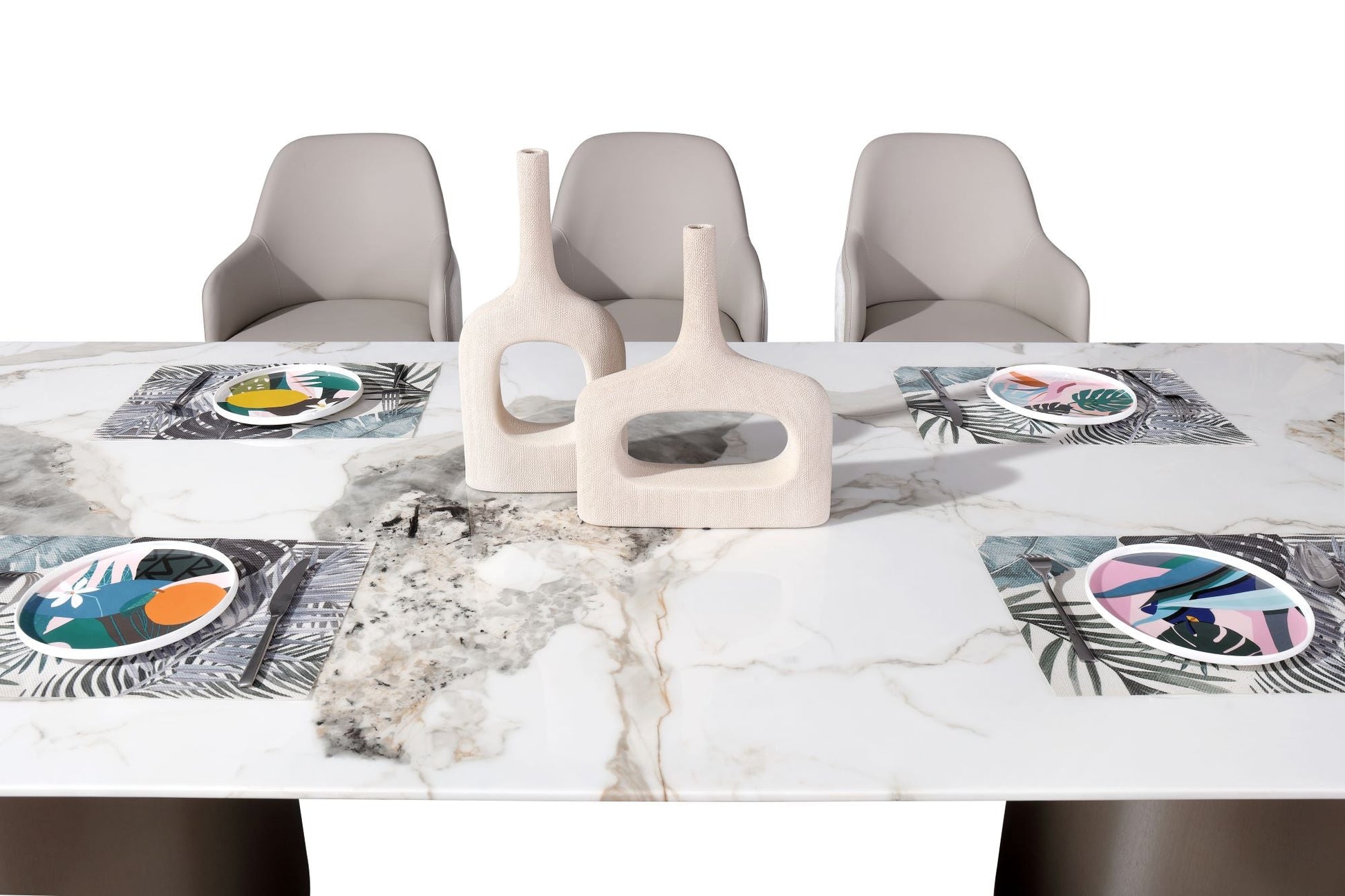 Nuvoro Dining Table 240 cm Dining Tables| AlRugaib Furniture